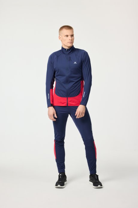 Тренировочная куртка Nordski Race Hunter/Dark Blue NSM666710
