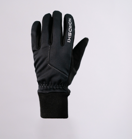 Перчатки Nordski Motion Black WS NSV250100