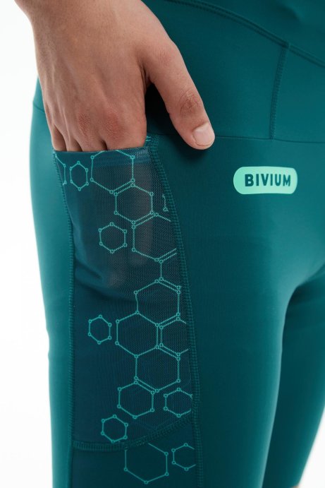 Шорты (спринтерки) Bivium Спринт 3.0 муж. сине-зеленый в Санкт-Петербурге