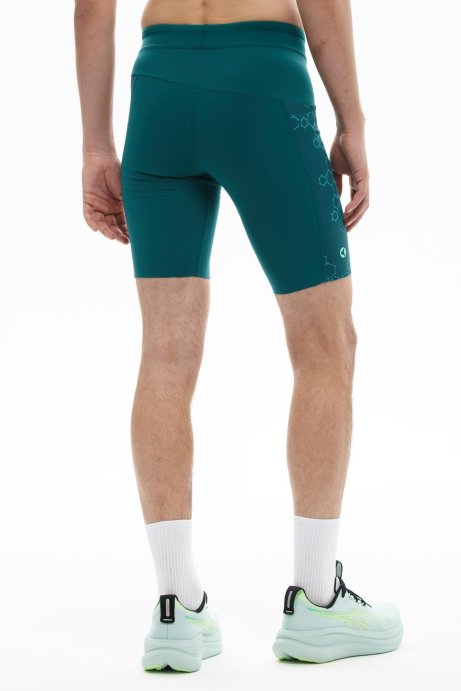 Шорты (спринтерки) Bivium Спринт 3.0 муж. сине-зеленый в Санкт-Петербурге