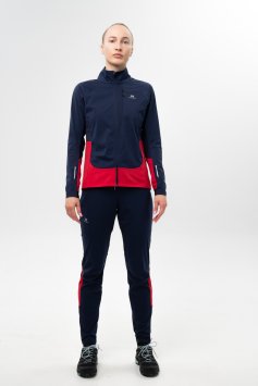 Тренировочная куртка Nordski Race Dark Blue/Hunter W NSW766126