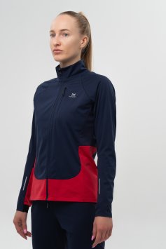 Тренировочная куртка Nordski Race Dark Blue/Hunter W NSW766126