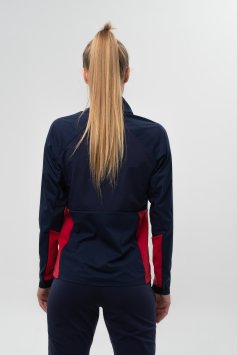 Тренировочная куртка Nordski Race Dark Blue/Hunter W NSW766126