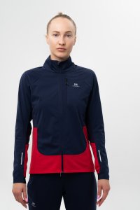 Тренировочная куртка Nordski Race Dark Blue/Hunter W NSW766126