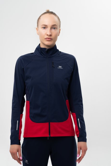 Тренировочная куртка Nordski Race Dark Blue/Hunter W NSW766126