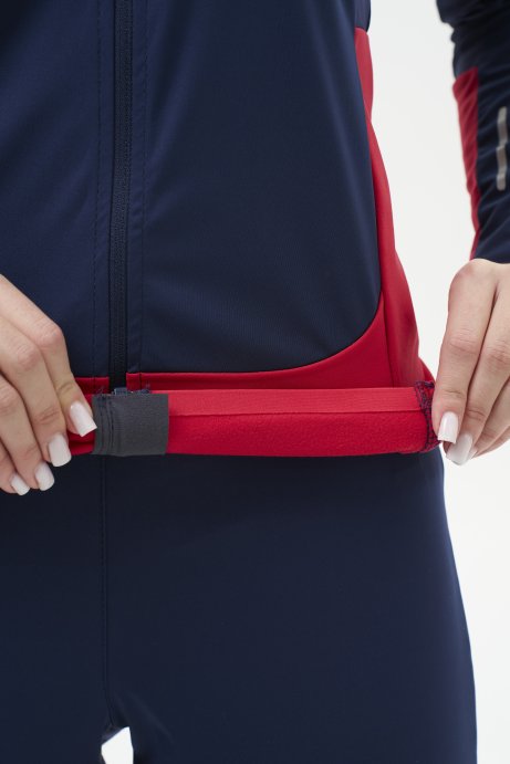 Тренировочная куртка Nordski Race Dark Blue/Hunter W NSW766126