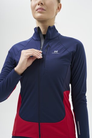 Тренировочная куртка Nordski Race Dark Blue/Hunter W NSW766126