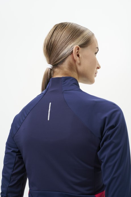 Тренировочная куртка Nordski Race Dark Blue/Hunter W NSW766126