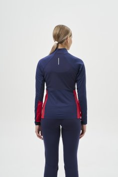 Тренировочная куртка Nordski Race Dark Blue/Hunter W NSW766126