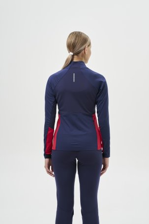 Тренировочная куртка Nordski Race Dark Blue/Hunter W NSW766126