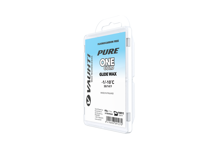 ПАРАФИН VAUHTI POC60 PURE ONE COLD -1/-10 60гр