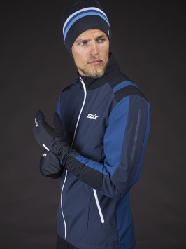 Куртка SWIX Infinity муж. 15241/72105 синий