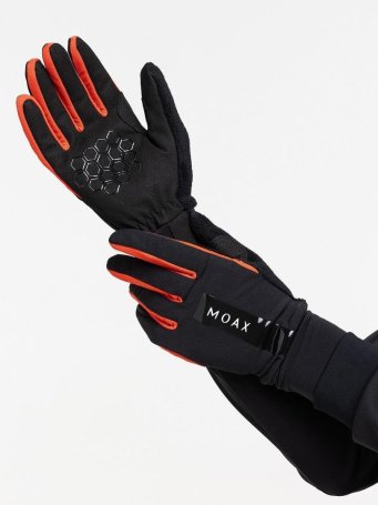 Перчатки Moax Focus M0247/10000 черный