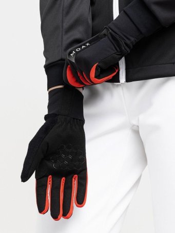 Перчатки Moax Focus M0247/10000 черный