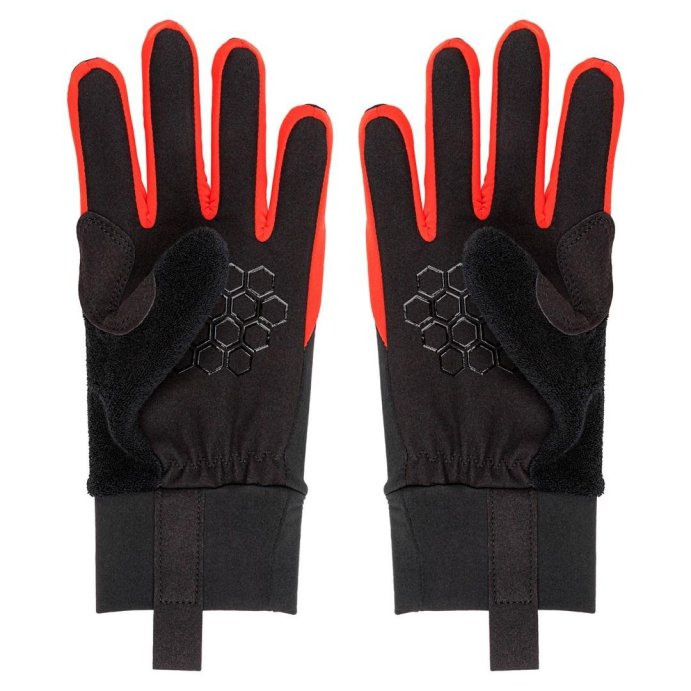 Перчатки Moax Focus M0247/10000 черный