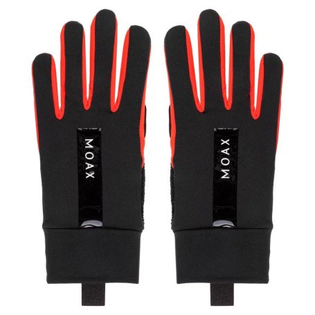Перчатки Moax Focus M0247/10000 черный