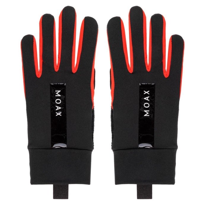 Перчатки Moax Focus M0247/10000 черный