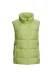 Жилет пуховой Bivium д/ жен. &quot;Unlim&quot; лаймовый