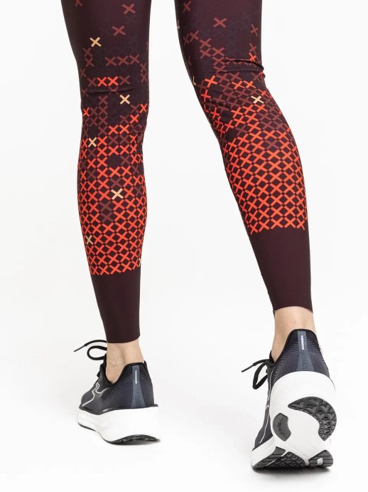 Комбинезон MOAX Sirius жен. MX214310/90000 красный