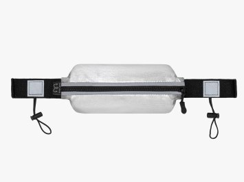 Сумка Enklepp Run Belt Fast (silver)