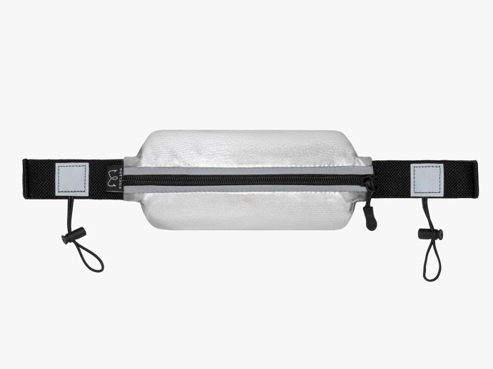 Сумка Enklepp Run Belt Fast (silver)