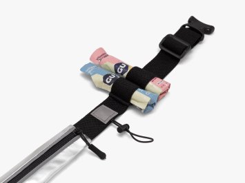 Сумка Enklepp Run Belt Fast (silver)