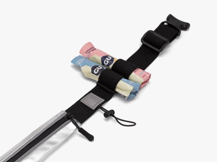 Сумка Enklepp Run Belt Fast (silver)