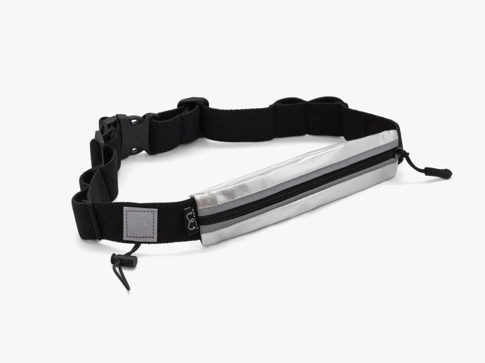 Сумка Enklepp Run Belt Fast (silver)