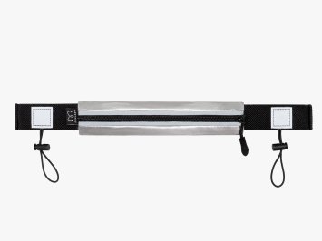 Сумка Enklepp Run Belt Fast (silver)