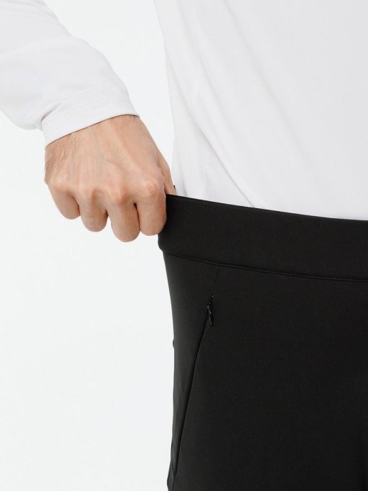 Брюки MOAX Dynamic муж.  MX265231/10000 черный