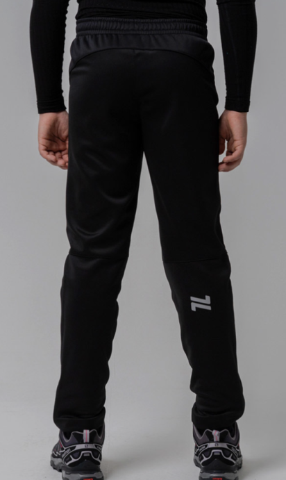 Брюки Nordski Jr. Base Black NSJ309100