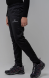 Брюки Nordski Jr. Base Black NSJ309100