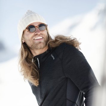 Шапка ULVANG Rondane 49741/00200 ваниль 56