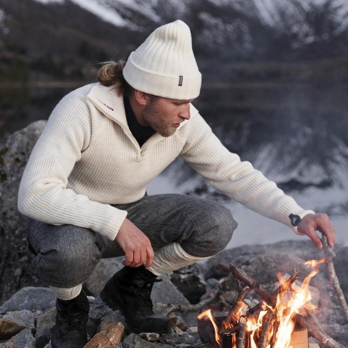 Шапка ULVANG Rondane 49741/00200 ваниль 56 в Твери