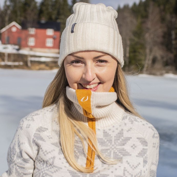 Шапка ULVANG Rondane 49741/00200 ваниль 56 в Твери