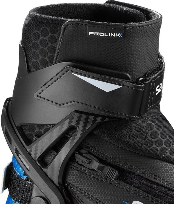 ЛЫЖНЫЕ БОТИНКИ SALOMON 2021-22 PRO COMBI PROLINK L408418