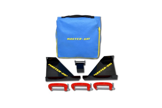 ТИСКИ MASTER SKI на опорах ms0001