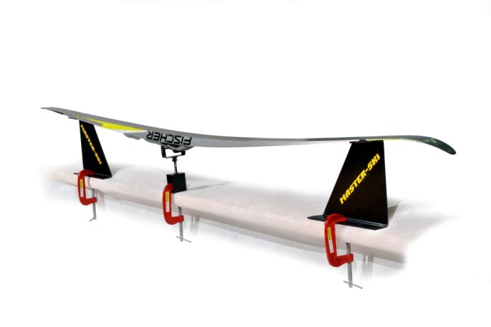 ТИСКИ MASTER SKI на опорах ms0001