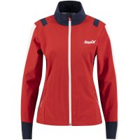 Куртка SWIX Infinity жен. 15246/99990 красный Swix