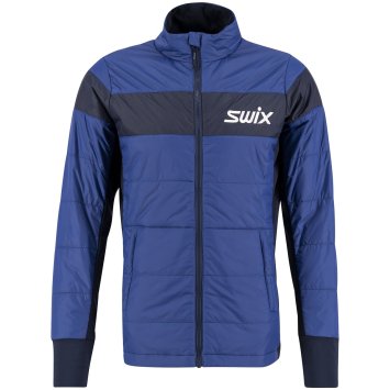 Куртка SWIX Surmount Primaloft муж. 12273/75100 темно-синий