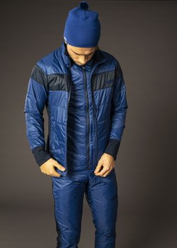 Куртка SWIX Surmount Primaloft муж. 12273/75100 темно-синий