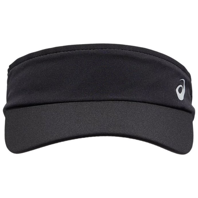Козырек ASICS Visor EFDMAGRNVW черный в Твери
