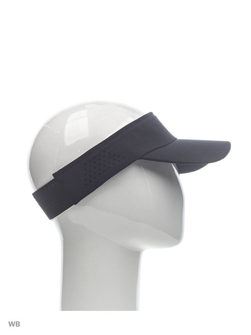 Козырек ASICS Visor EFDMAGRNVW черный в Твери