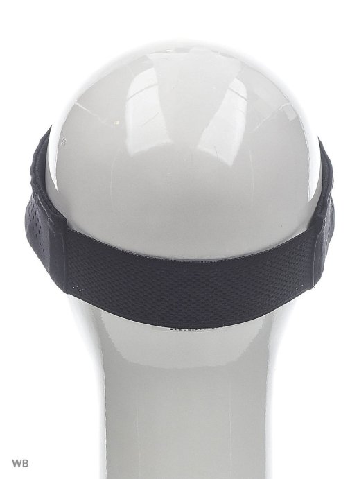 Козырек ASICS Visor EFDMAGRNVW черный в Твери