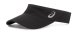 Козырек ASICS Visor EFDMAGRNVW черный в Твери