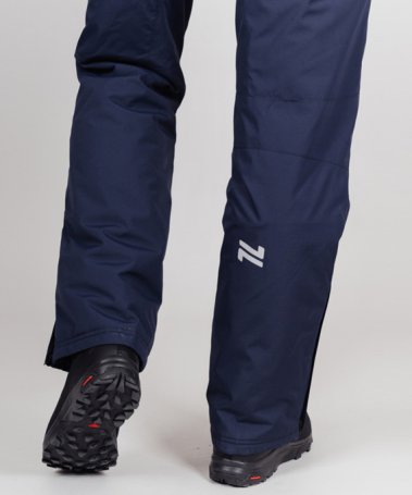 Брюки Nordski Mount Dark Blue NSM203710