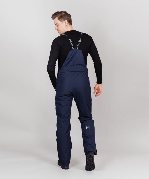 Брюки Nordski Mount Dark Blue NSM203710