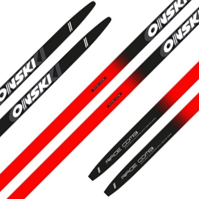 Лыжи ONSKI RACE COMBI N91222V