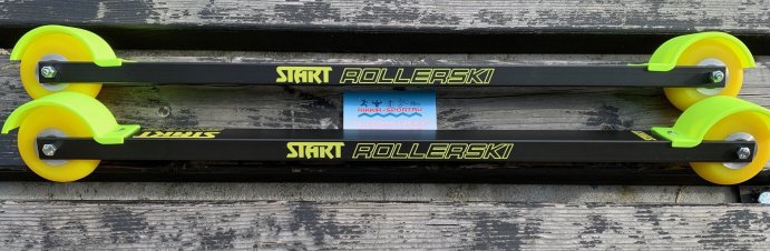 Лыжероллеры START 10097 Skating 71