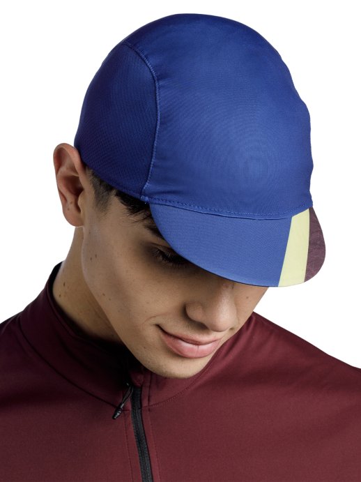 Кепка Buff Pack Cycle Cap Akim Cobalt 132289.791.10.00 в Твери